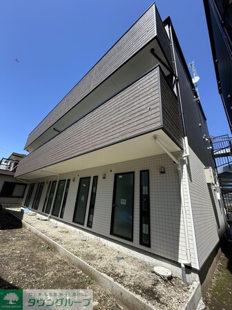 RDワンの物件外観写真